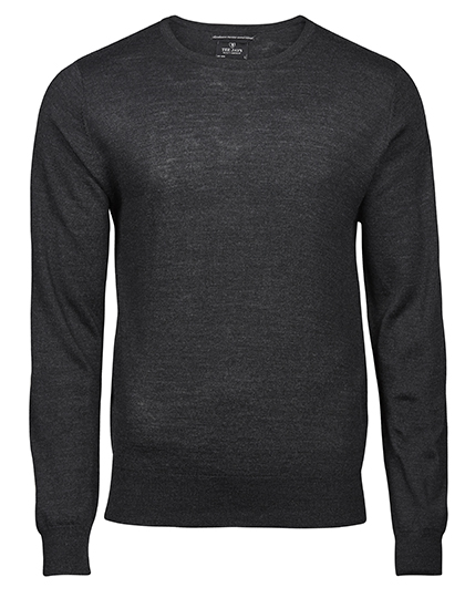 TEE JAYS Men`s Crew Neck Sweater TEE JAYS Men`s Crew Neck Sweater