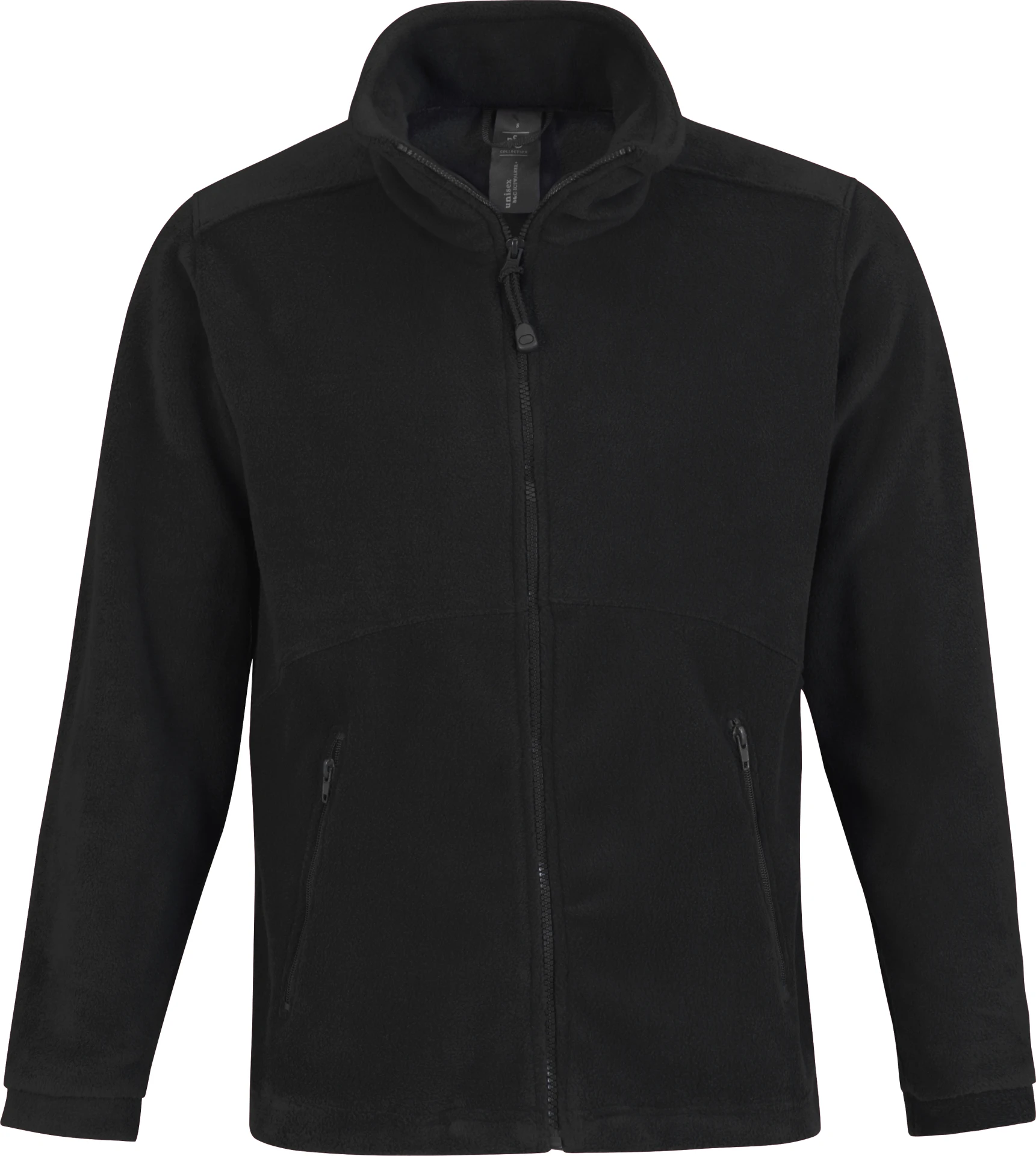 B&C Full Zip Fleece Icewalker + Men