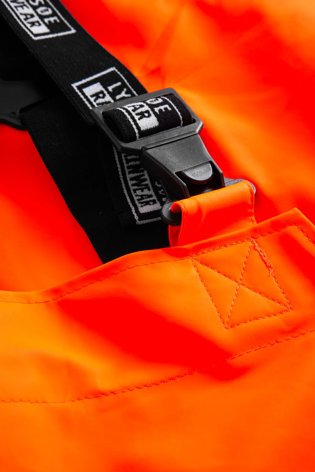 Lyngsøe ARC-LR4059 Multinorm Hi-Vis Latzhose