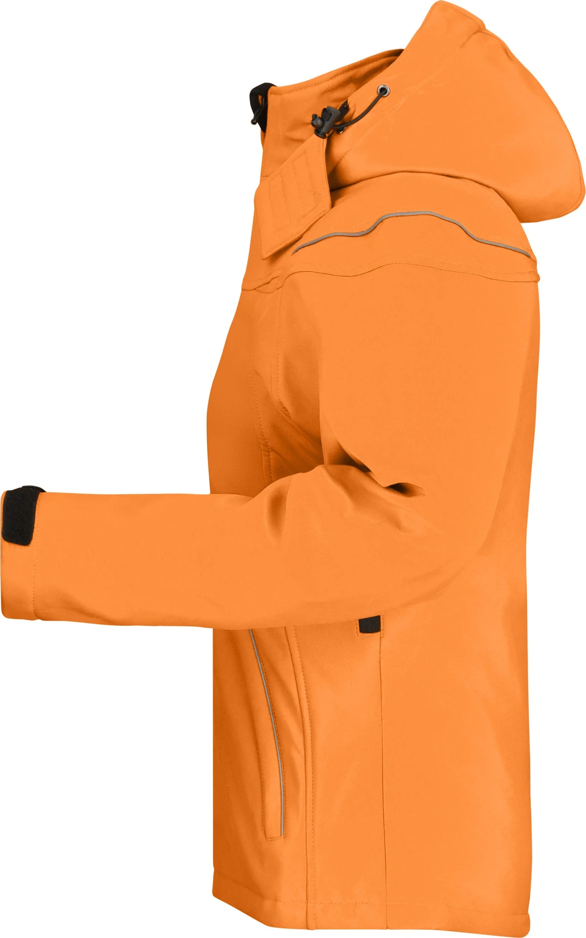 James & Nicholson Ladies Winter Softshell Jacket