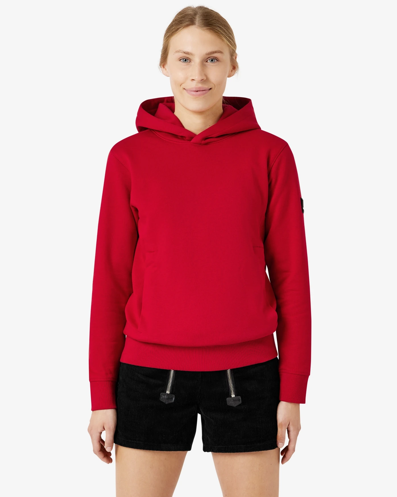FHB-20031-ferdinand-zunft-shorts-extra-kurz-schwarz-model-0 FHB Zunft-Shorts FERDINAND extra kurz