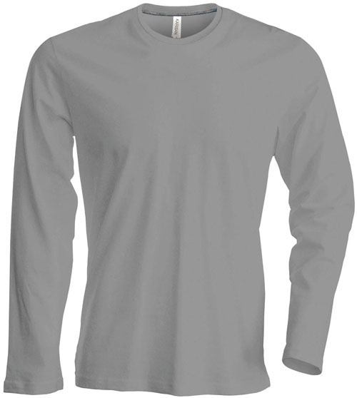 Kariban Herren T-Shirt langarm Kariban Herren T-Shirt langarm