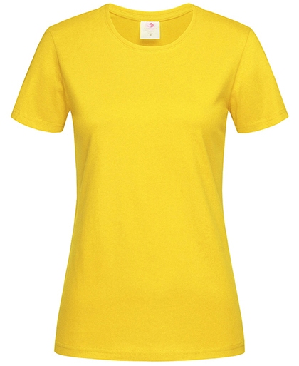 Stedman T-Shirt Classic Women Stedman T-Shirt Classic Women