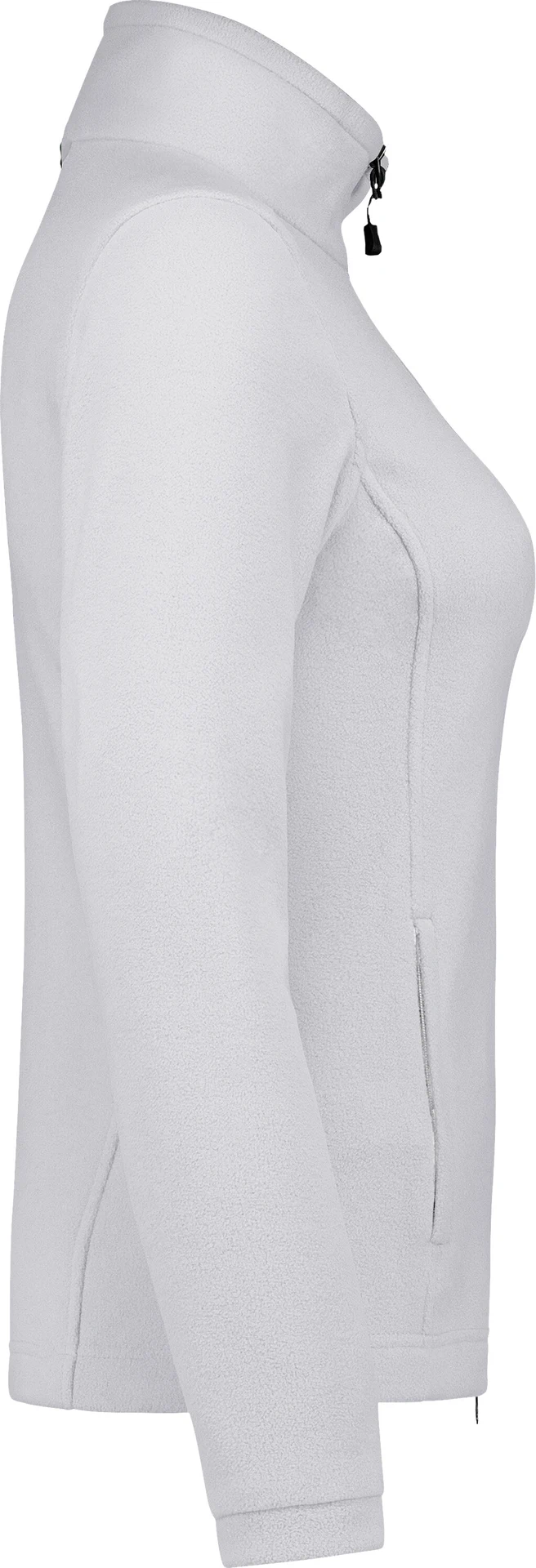 HAKRO Damen Fleecejacke ECO 246