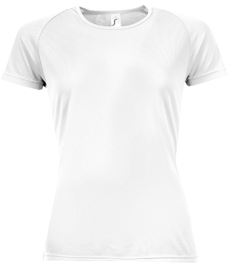SOL'S Womens Raglan Sleeves T Sporty SOL'S Womens Raglan Sleeves T Sporty