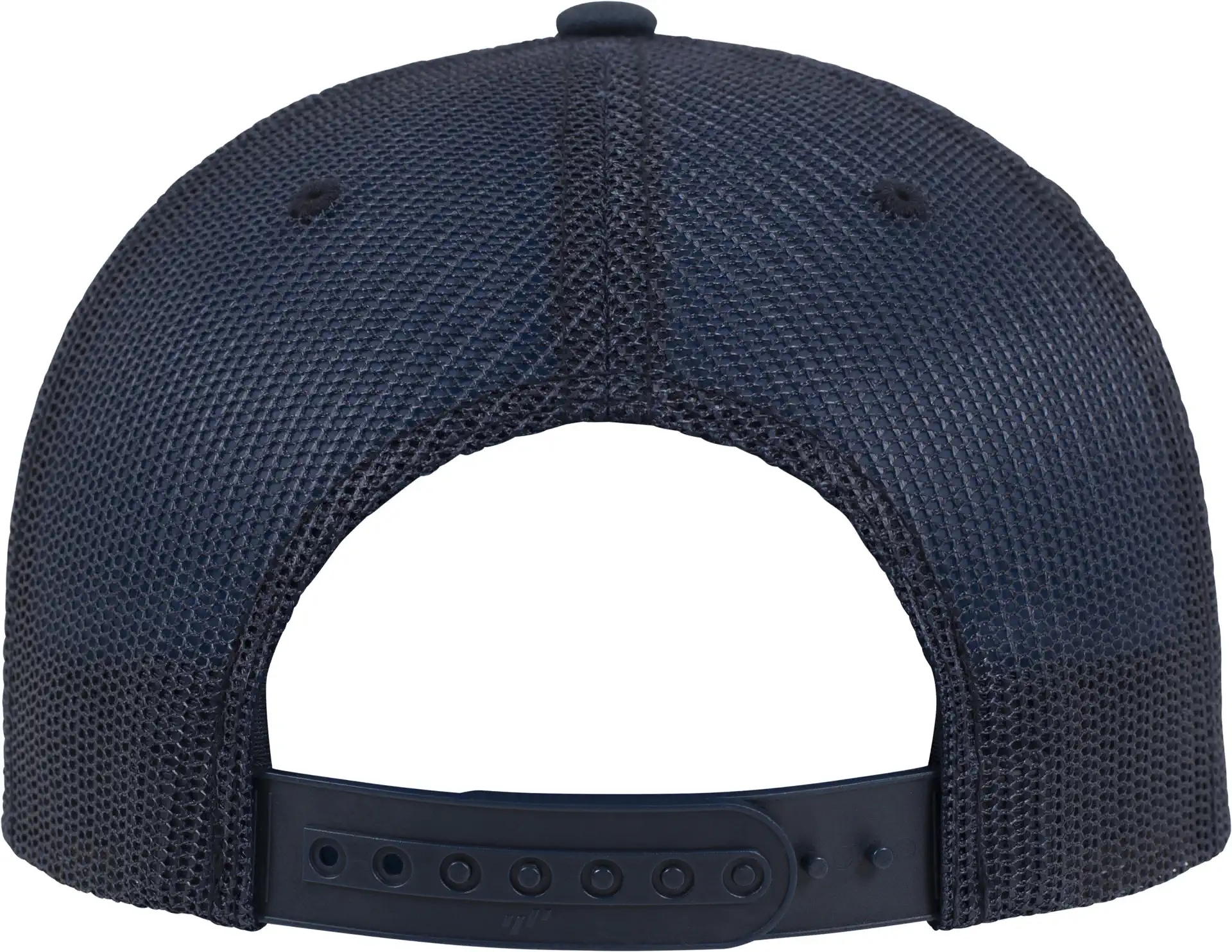 FLEXFIT Foam Trucker With White Front