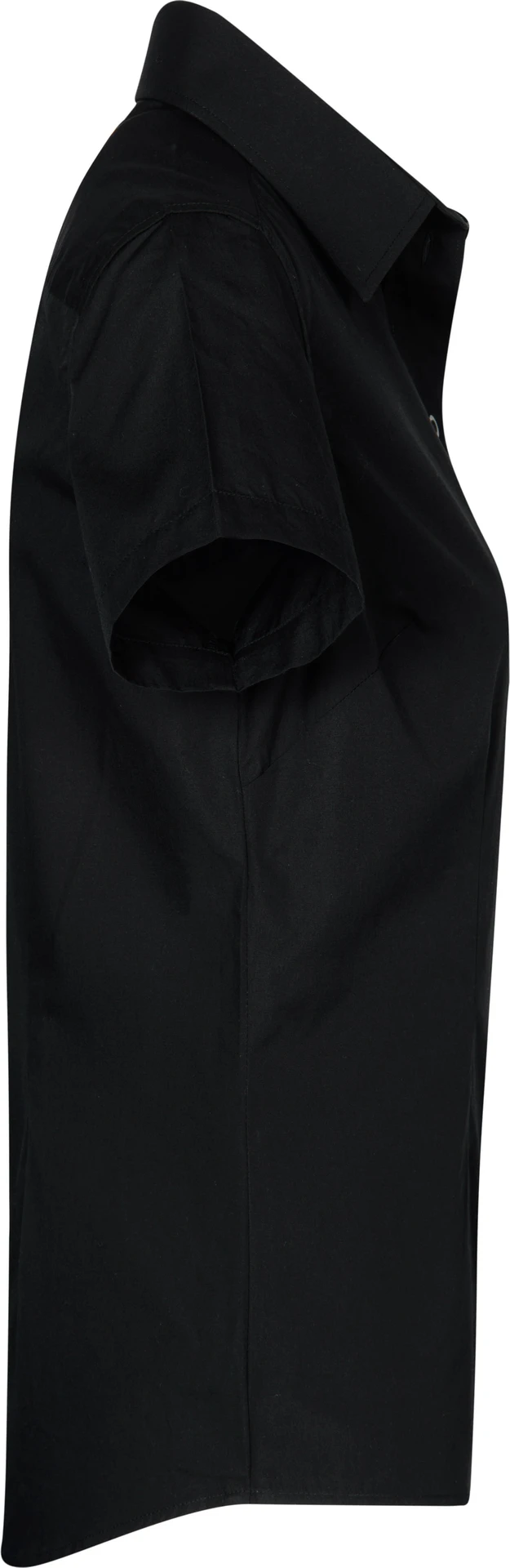 Promodoro Women´s Poplin Shirt Short Sleeve