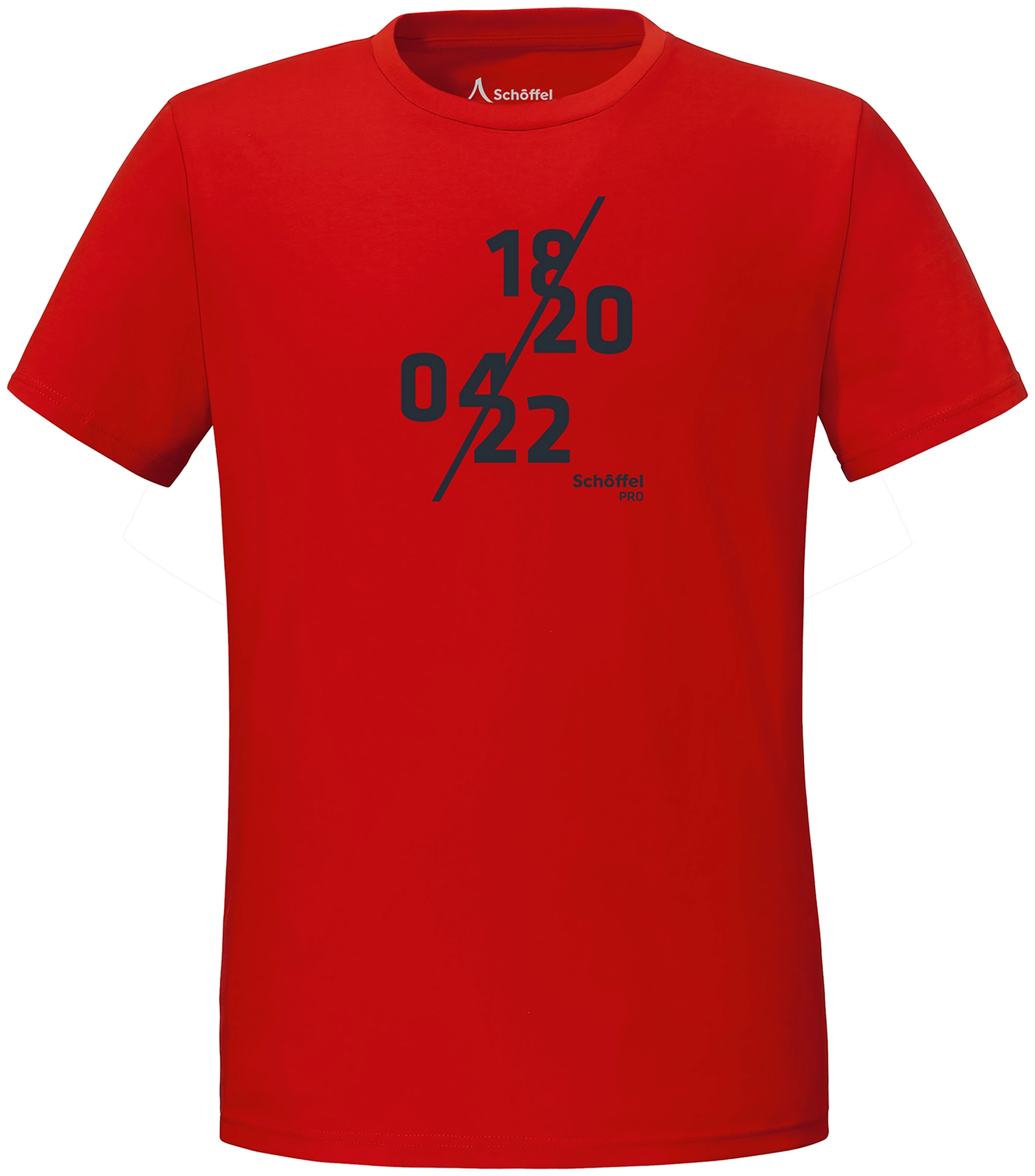 Schöffel PRO 6232 EST. 2022 T-Shirt Bio-Baumwolle