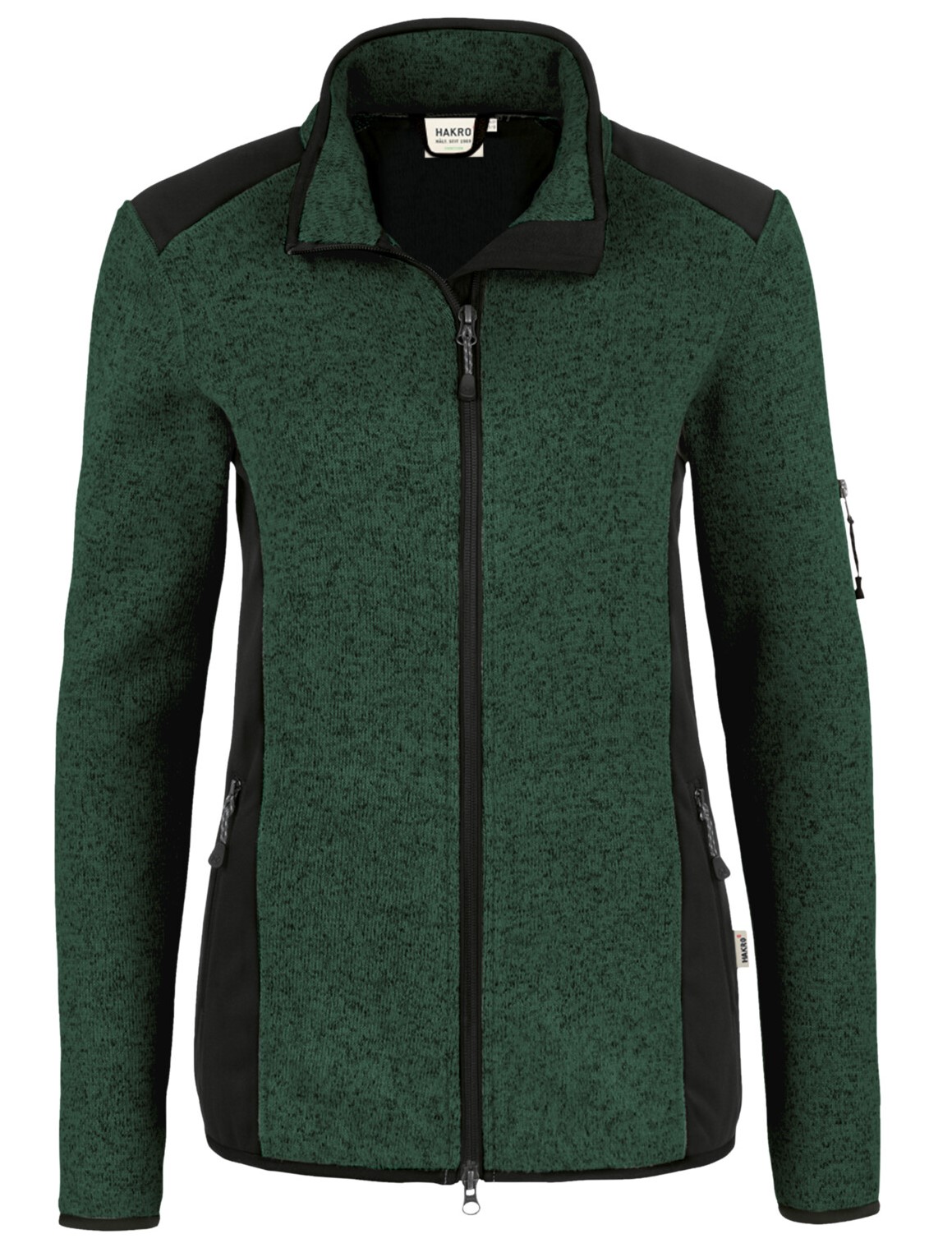 HAKRO Women-Strickfleece-Jacke 236 Churchill HAKRO Women-Strickfleece-Jacke 236 Churchill