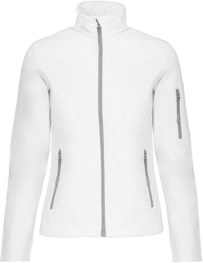 Kariban Damen 3-Lagen Softshell Jacke