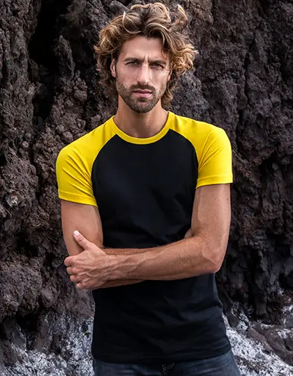 Promodoro Men's Raglan-T