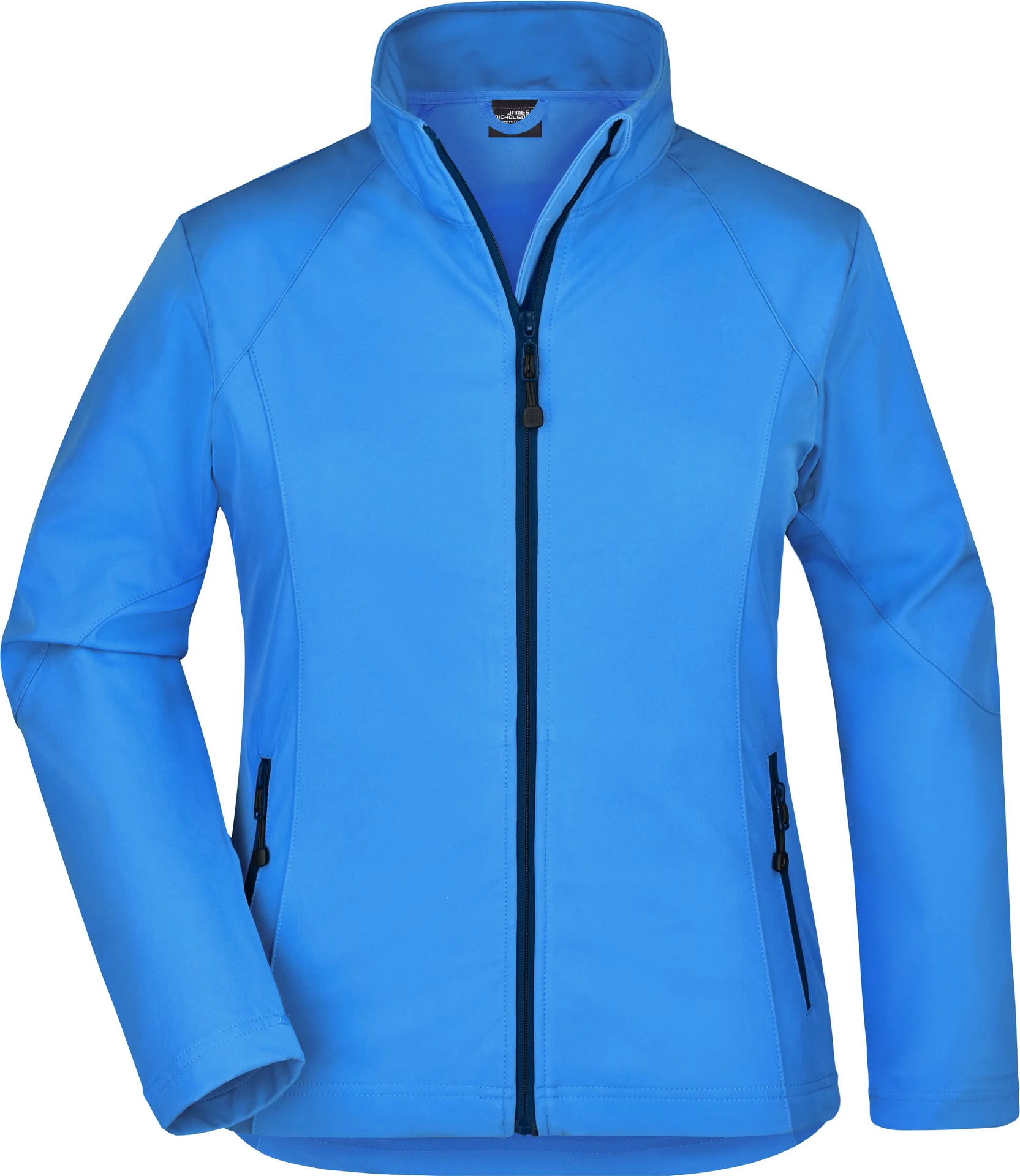 James & Nicholson Ladies Softshell Jacket JN1021