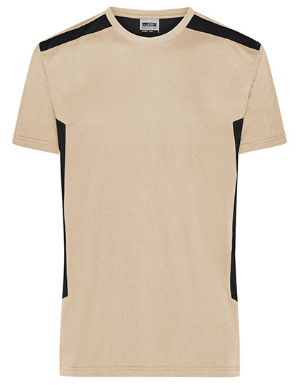 James & Nicholson Men's Workwear T-Shirt Strong James & Nicholson Men's Workwear T-Shirt Strong