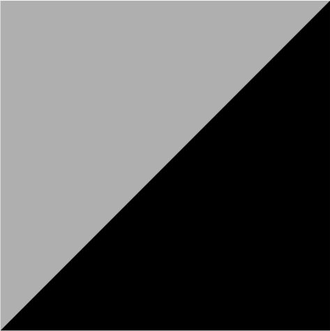 light grey/black/light grey