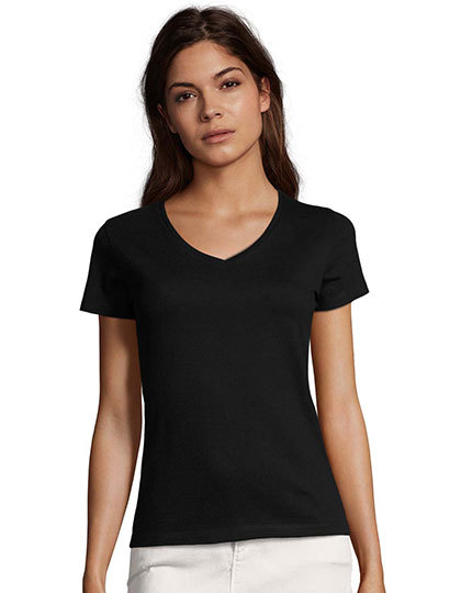 SOL'S Imperial V-Neck Women T-Shirt SOL'S Imperial V-Neck Women T-Shirt