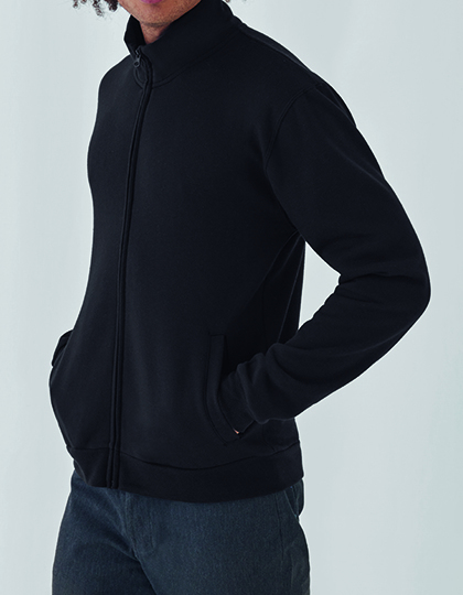 B&C ID.206 Sweat-Jacket 50/50 B&C ID.206 Sweat-Jacket 50/50