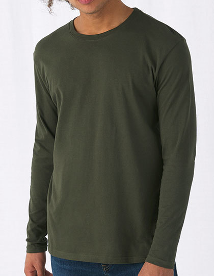 B&C T-Shirt #E150 Long Sleeve B&C T-Shirt #E150 Long Sleeve