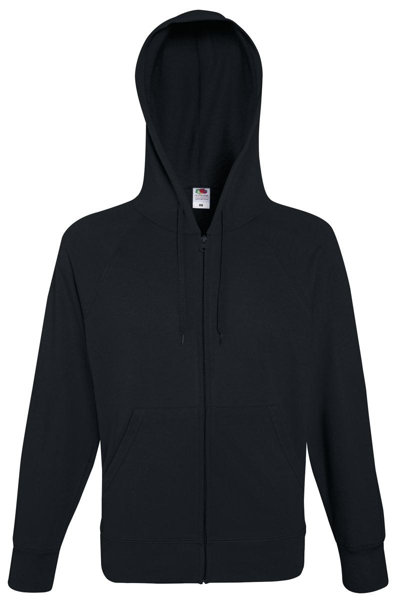 F.O.L. Lightweight Hooded Sweat Jacket F.O.L. Lightweight Hooded Sweat Jacket