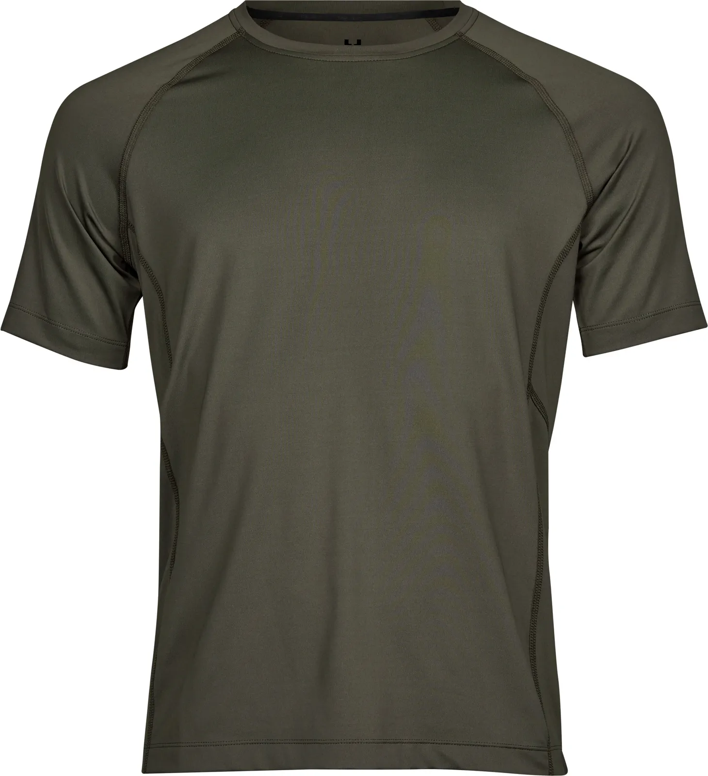 tee-jays-7020-mens-cooldry-t-shirt-deepgreen-front-1 Tee Jays Men's CoolDry Tee