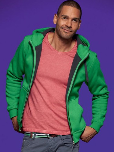 James & Nicholson Men´s Doubleface Jacket