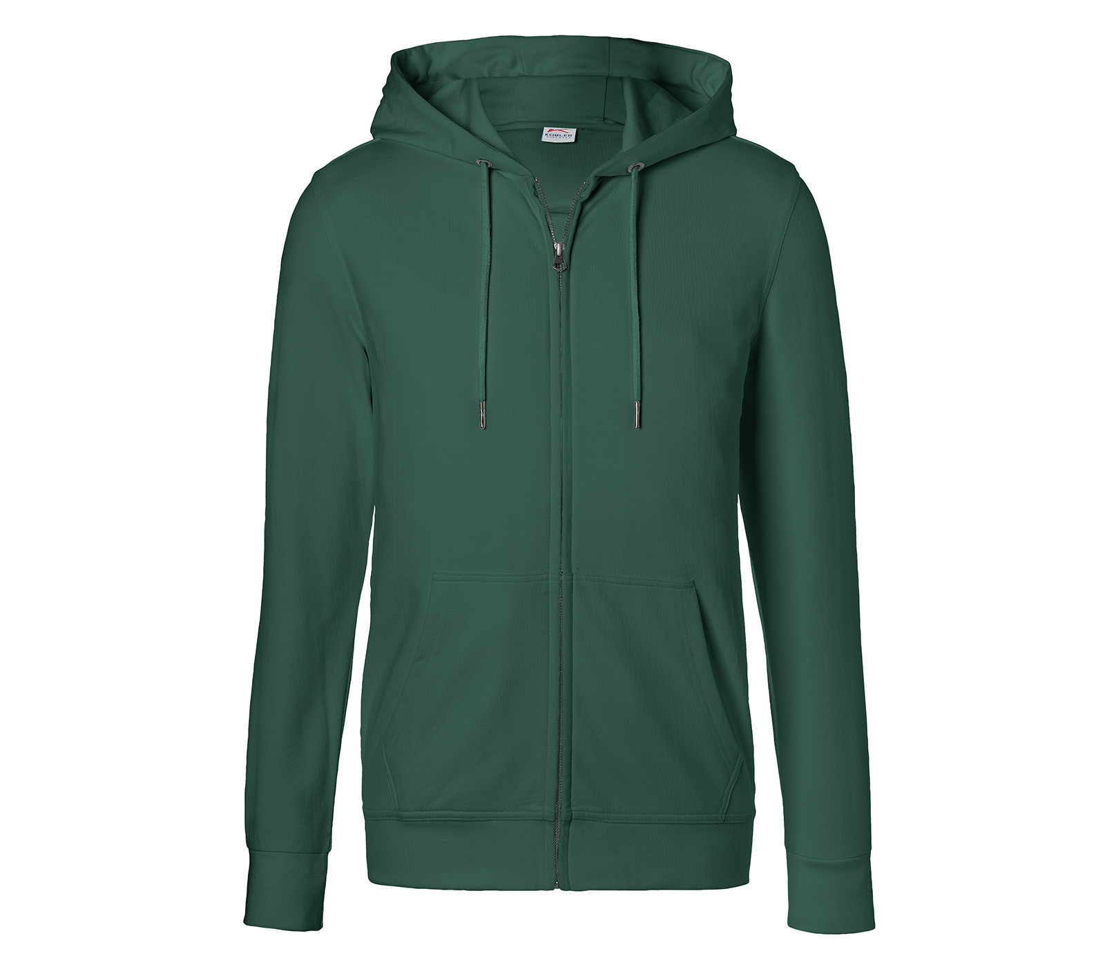 Kübler Kapuzen-Sweatjacke Form 5022 Kübler Kapuzen-Sweatjacke Form 5022