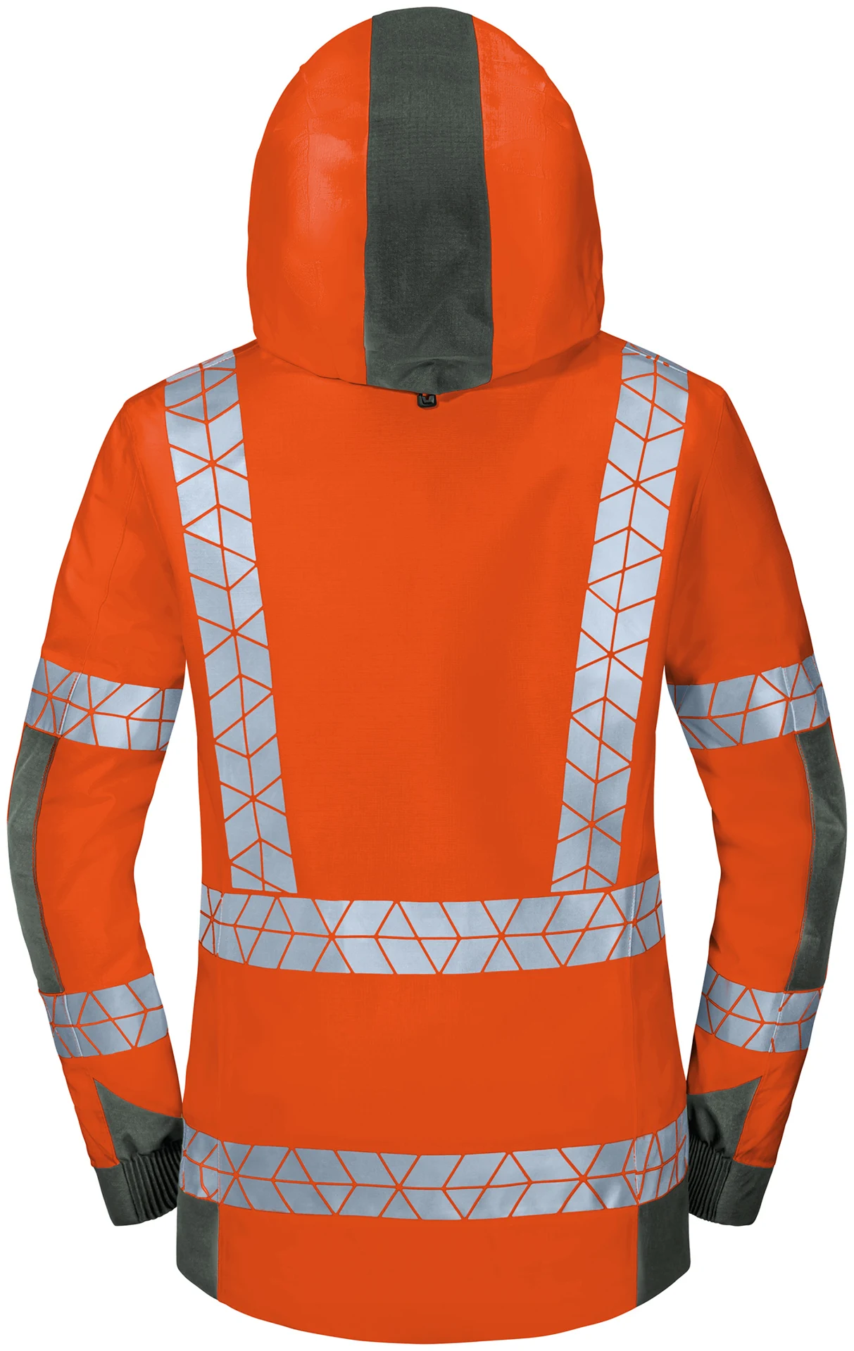 Schöffel PRO 7703 Damen BLITZLICHT Warnschutz Regenjacke Hardshell