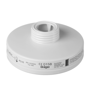 Dräger Partikelfilter Rd40 1140 P3 R Dräger Partikelfilter Rd40 1140 P3 R