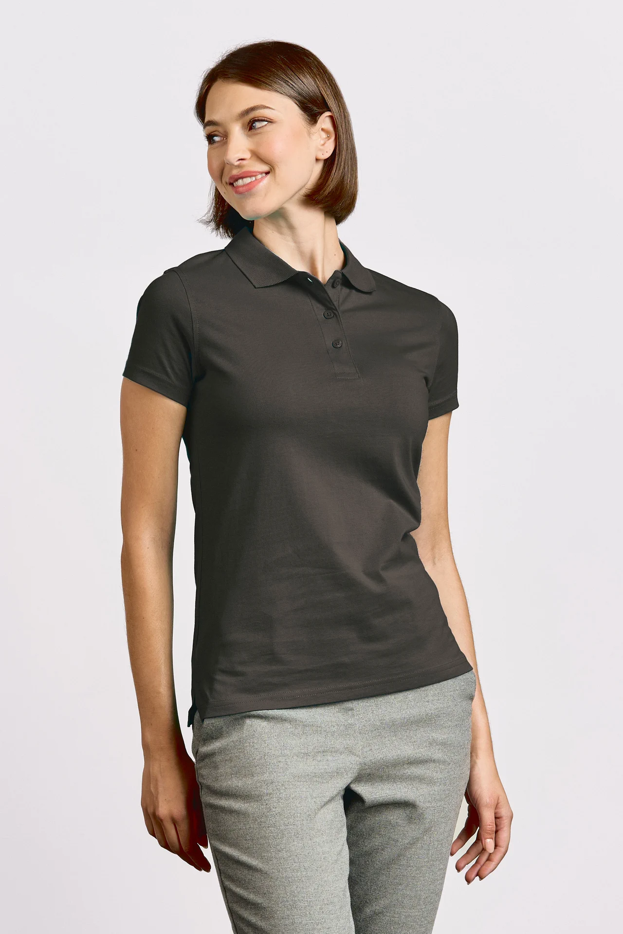 Promodoro Women's Jersey Polo