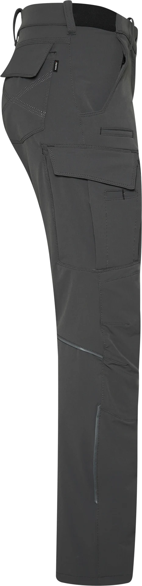HAKRO Damen Cargo-Funktionshose 744 X-Stretch