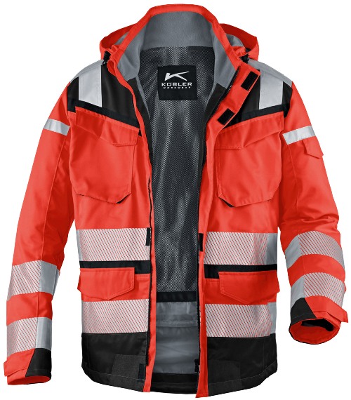 Kübler Wetterjacke REFLECTIQ Form 1307