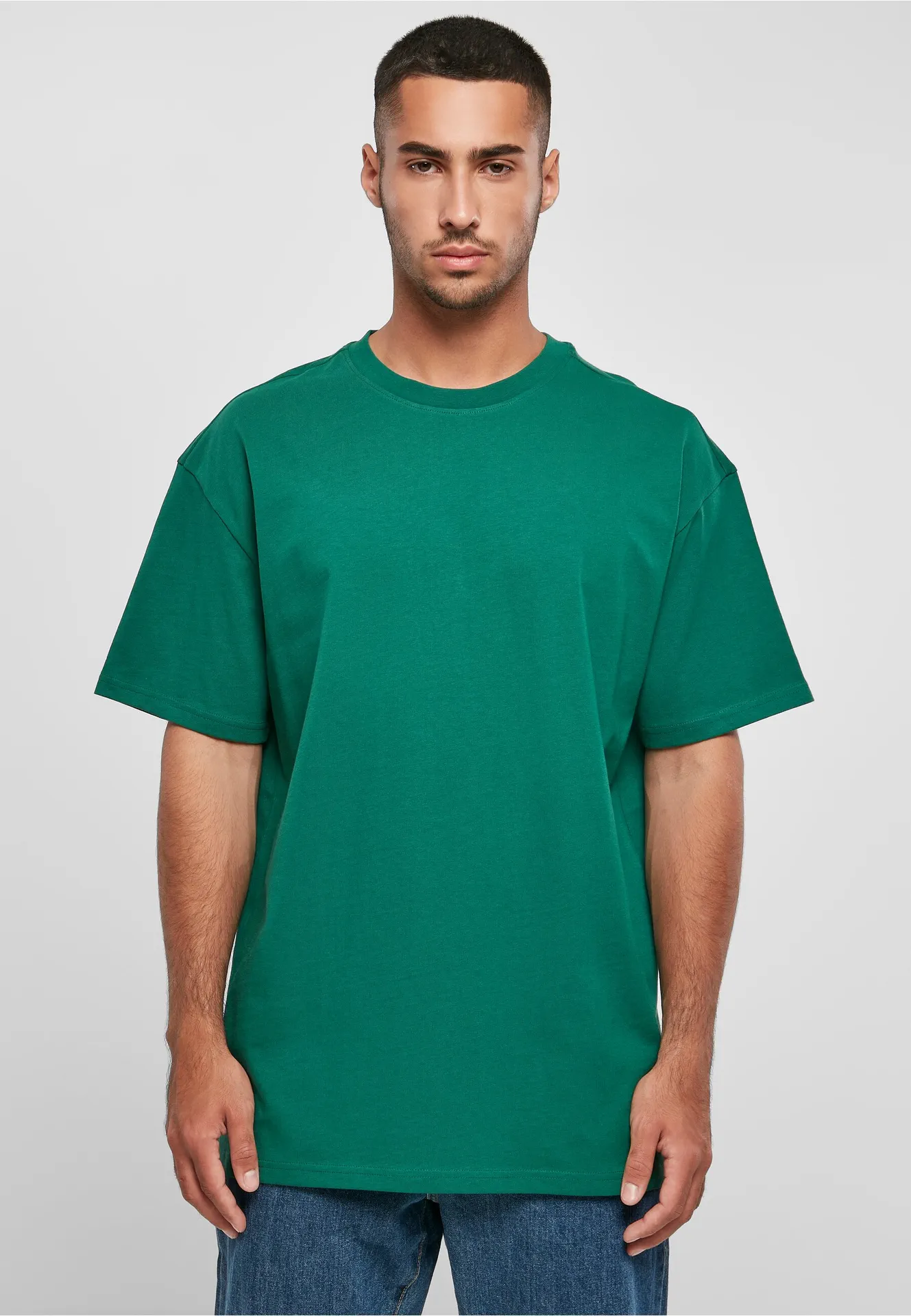 Build Your Brand Heavy Oversize Tee
