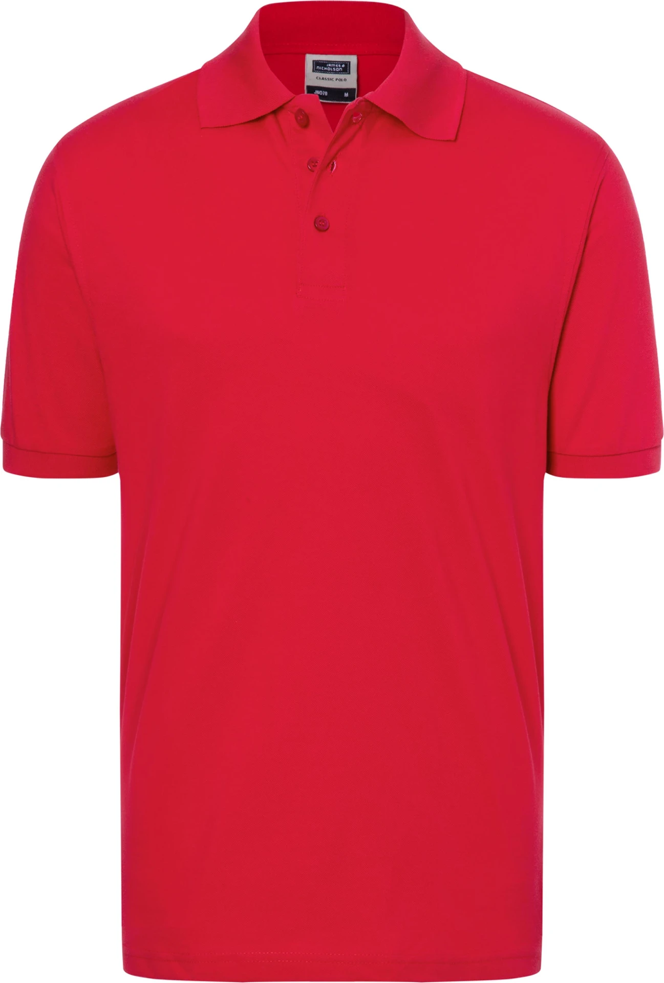 James & Nicholson Classic Polo