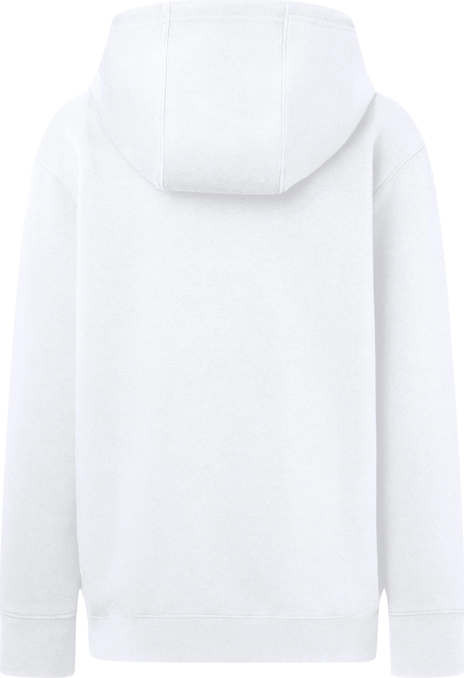 HAKRO Kinder Kapuzen-Sweatjacke 565 Bio-Baumwolle