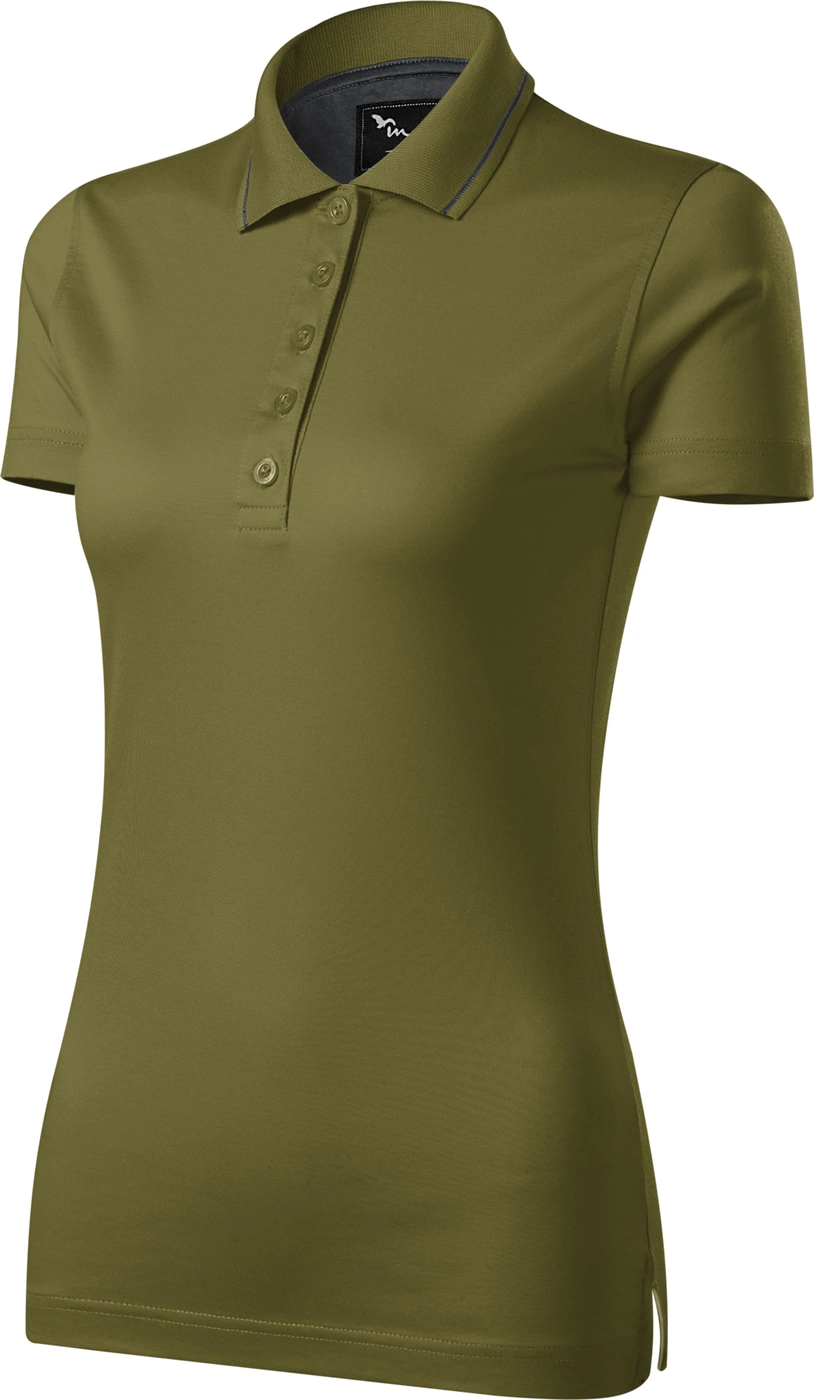 MALFINI Polohemd Damen Grand 269