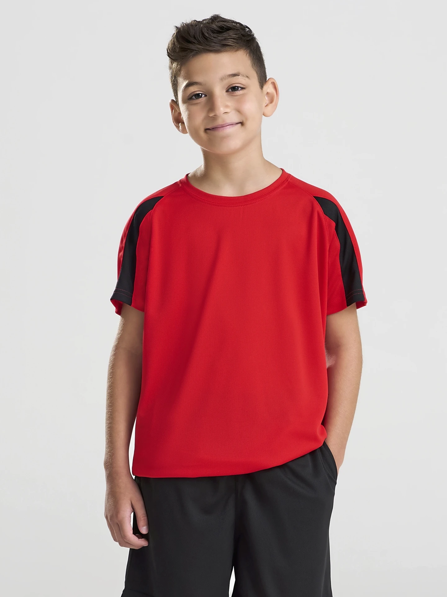 Just Cool Kids Contrast Cool T