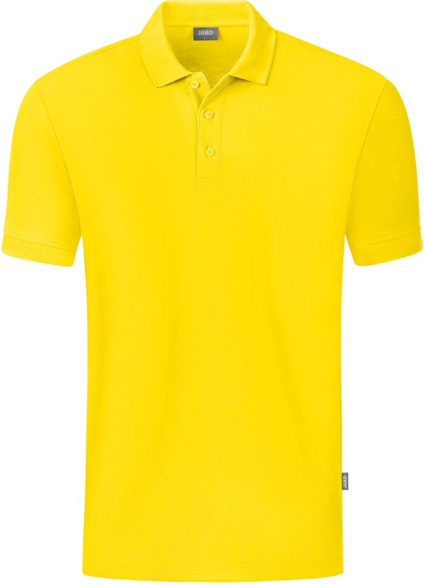 JAKO Polo Organic Herren