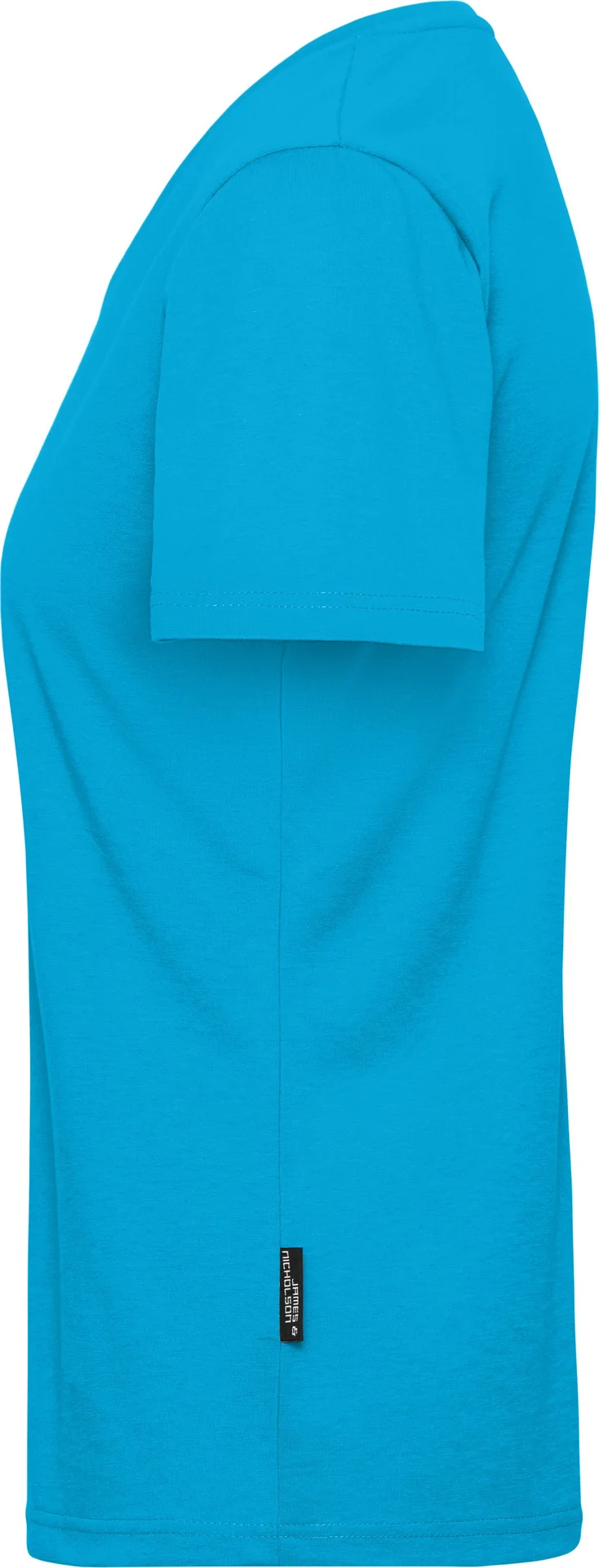 James & Nicholson Ladies Bio Workwear T-Shirt