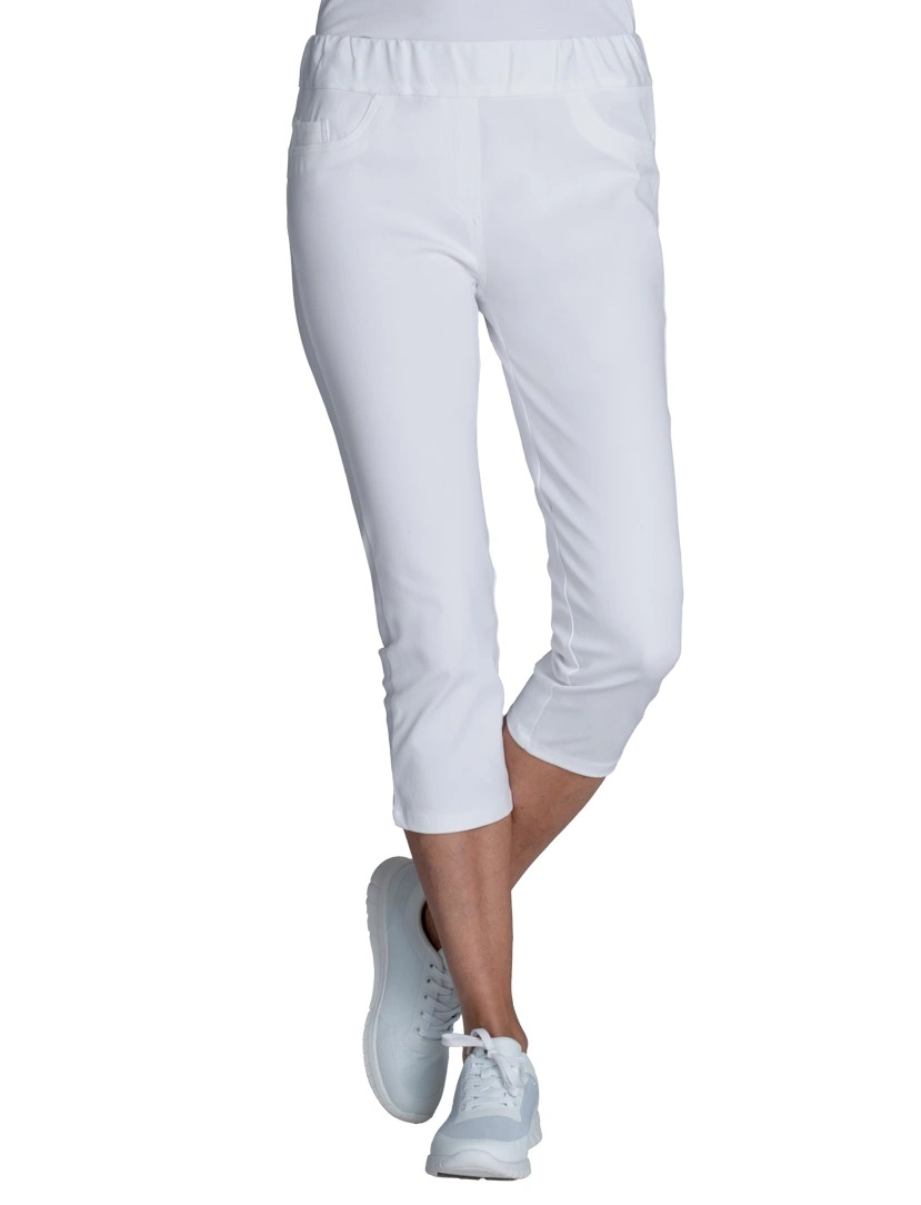 leiber-08-7870-hose-front-1 Leiber Damen 3/4-Schlupfhose 08/7870
