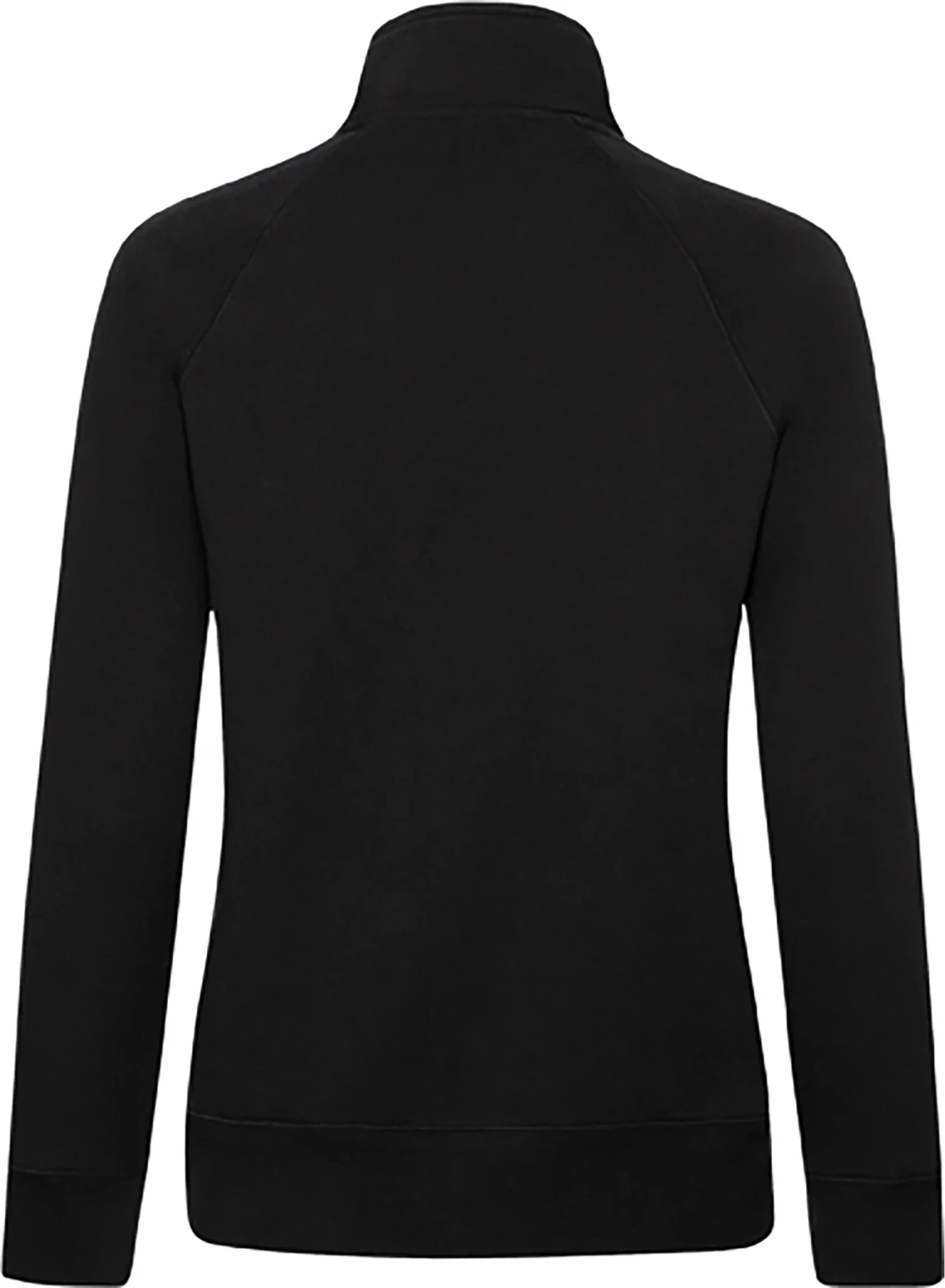 fruit-of-the-loom-62-116-0-ladies-premium-sweat-jacket-black-6 F.O.L. Ladies Premium Sweat Jacket