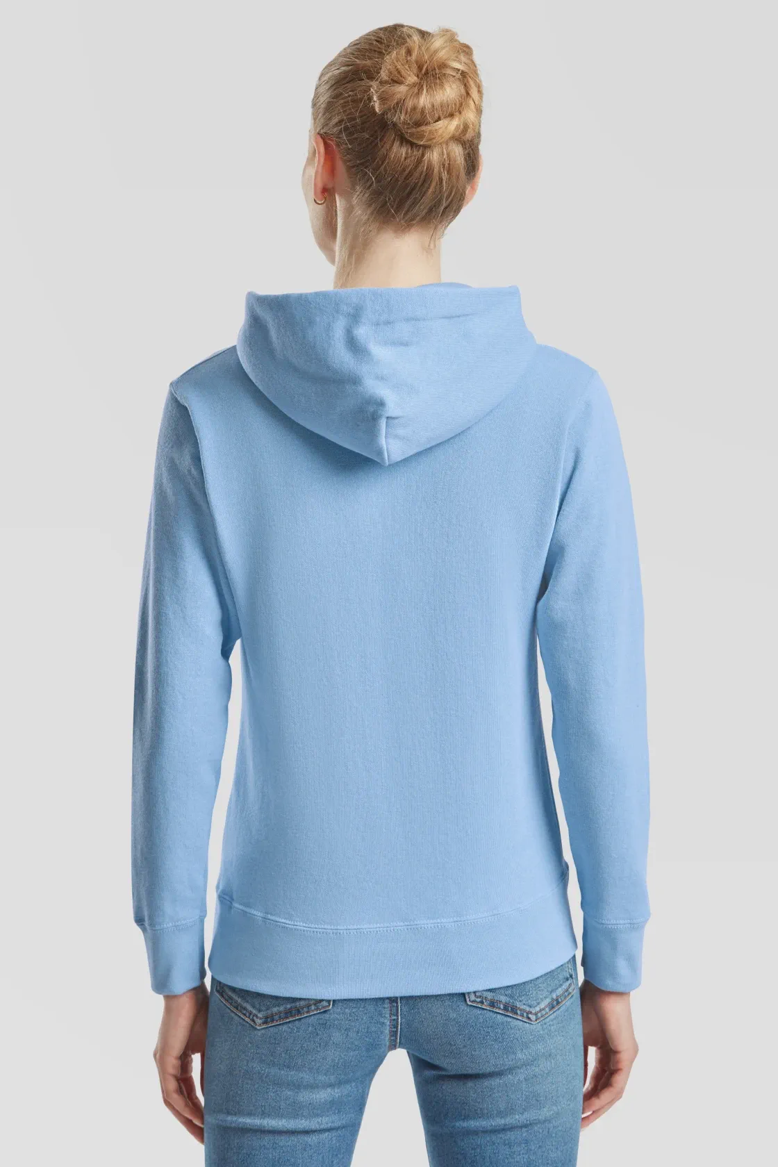 F.O.L. Ladies Classic Hooded Sweat