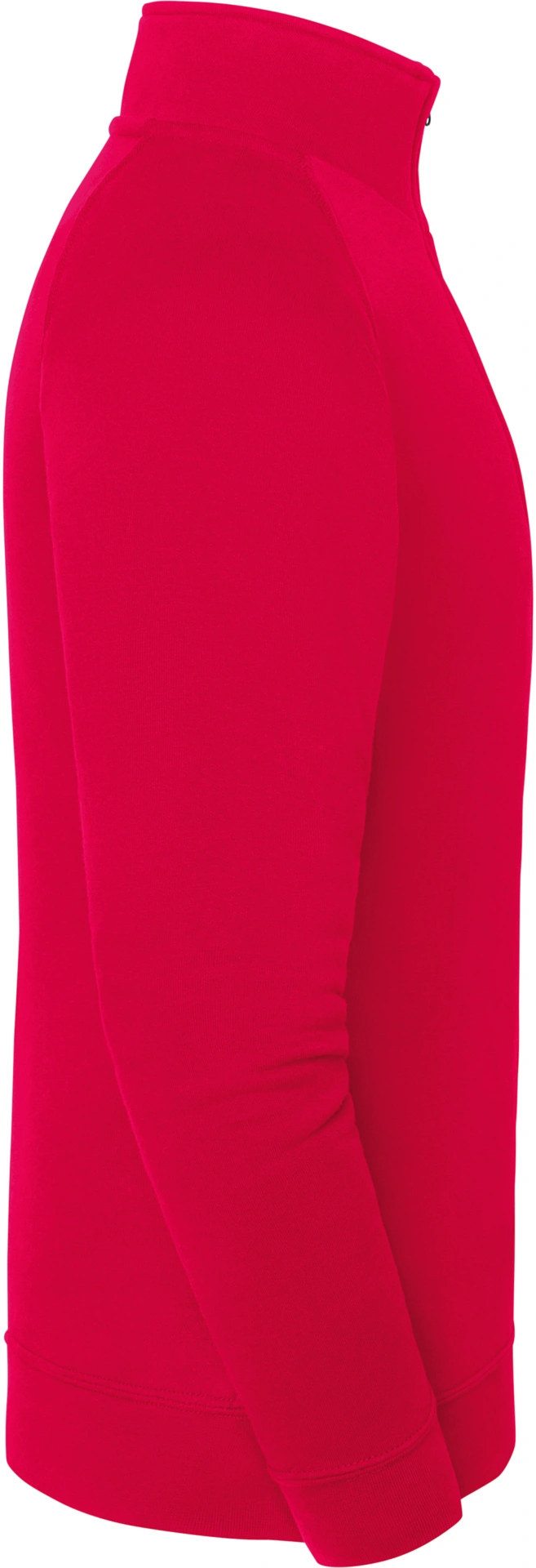F.O.L. Iconic Premium Zip Neck Sweat