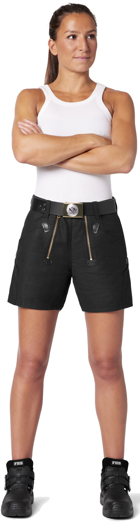 FHB Zunftshort JO Rips-Moleskin FHB Zunftshort JO Rips-Moleskin