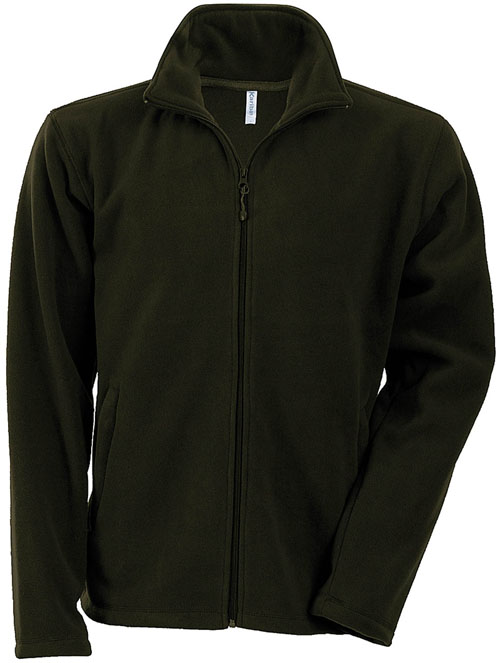 Kariban Microfleece Jacke "Falco" Kariban Microfleece Jacke "Falco"