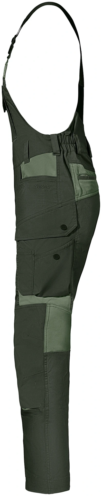 Schöffel PRO 7517 Damen MEISTERMACHER Latzhose Pro Ar40