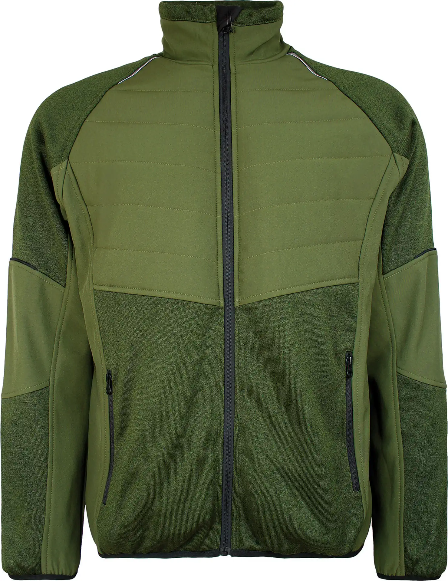 lyngsoe-f1236-strickjacke-gruen-front-1 Lyngsøe F1236 Strickjacke