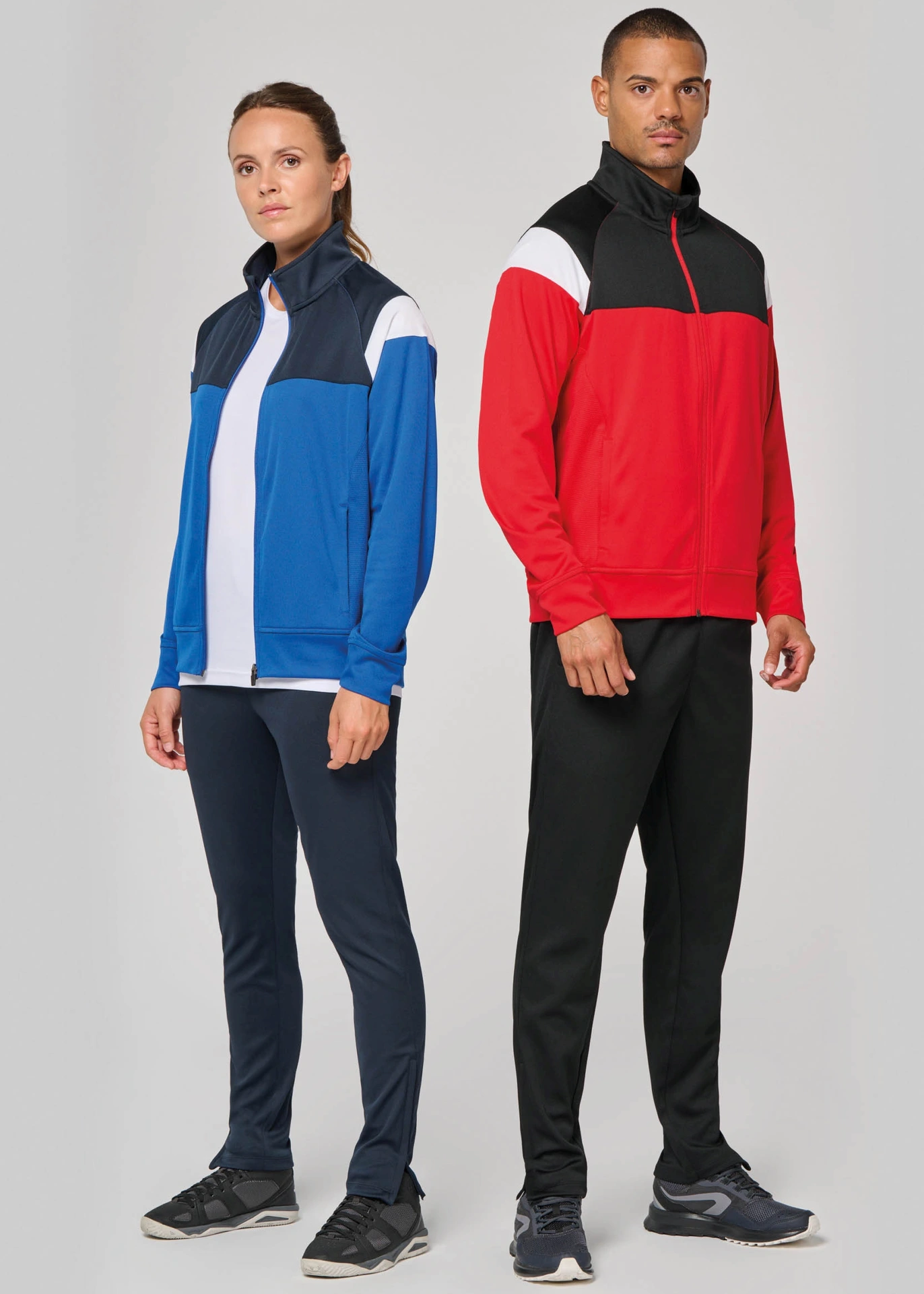 Kariban Trainingsjacke