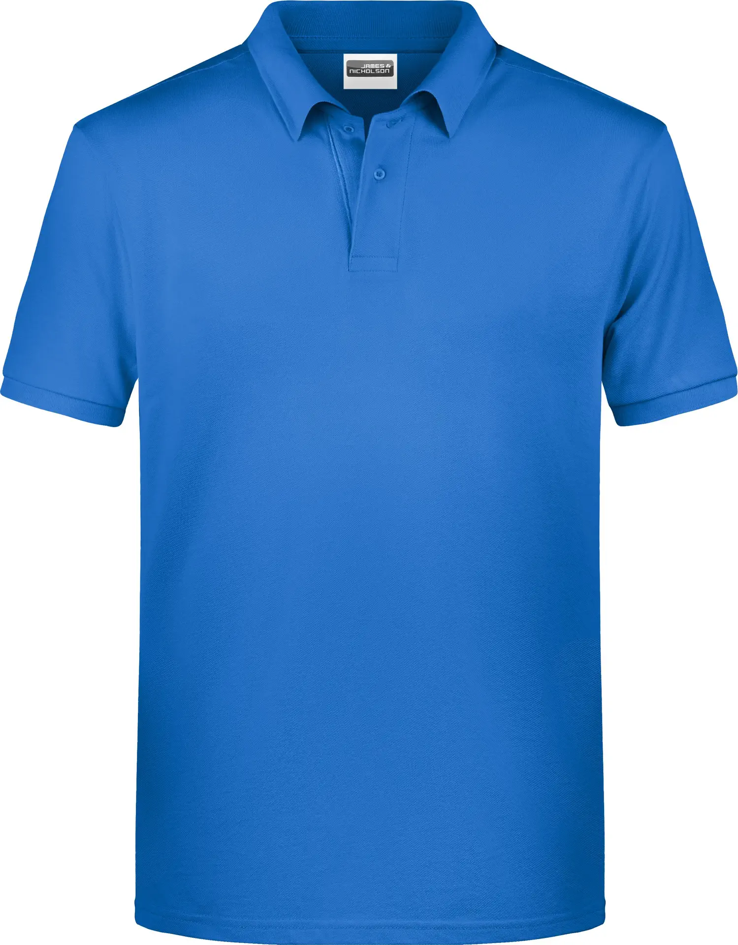 James & Nicholson Men's Basic Polo