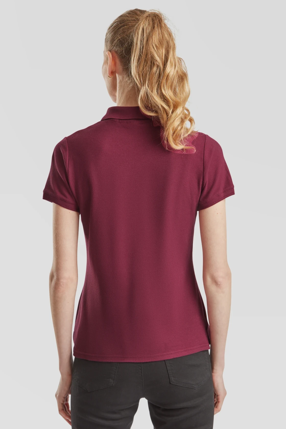 F.O.L. Lady-Fit Premium Polo