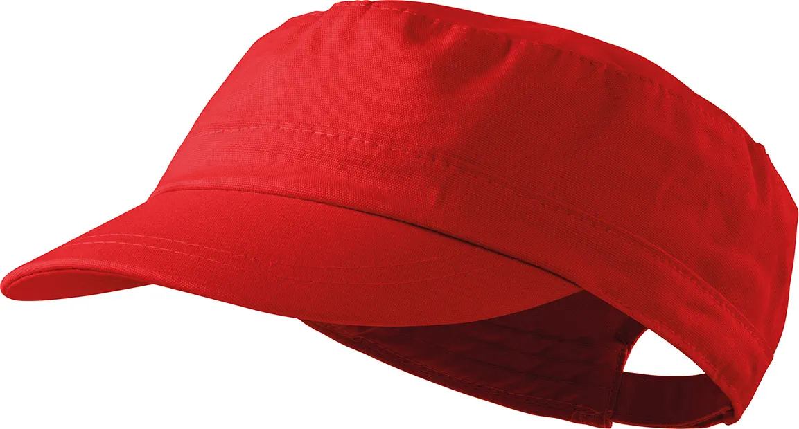 malfini-324-latino-muetze-rot-left-3 MALFINI Mütze Latino 324