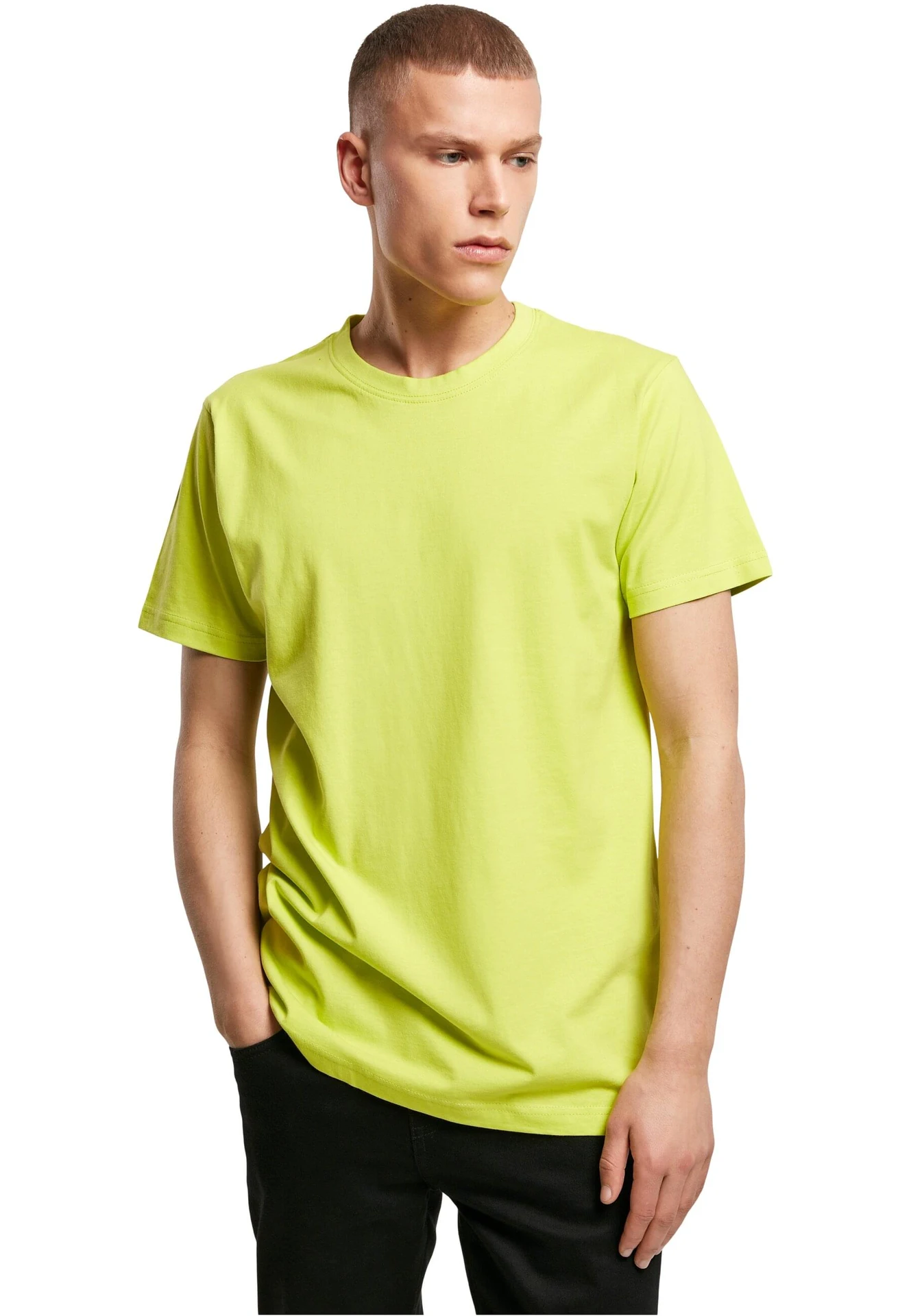 Build Your Brand T-Shirt Round Neck